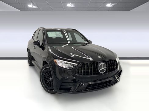 New 2026 Mercedes-Benz GLC 43 AMG 4MATIC image 5