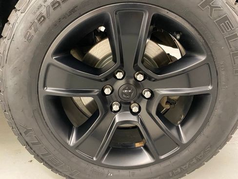 Used 2022 RAM 1500 Big Horn AWD/4WD image 24