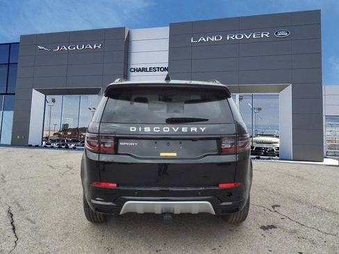 New 2025 Land Rover Discovery Sport S image 4