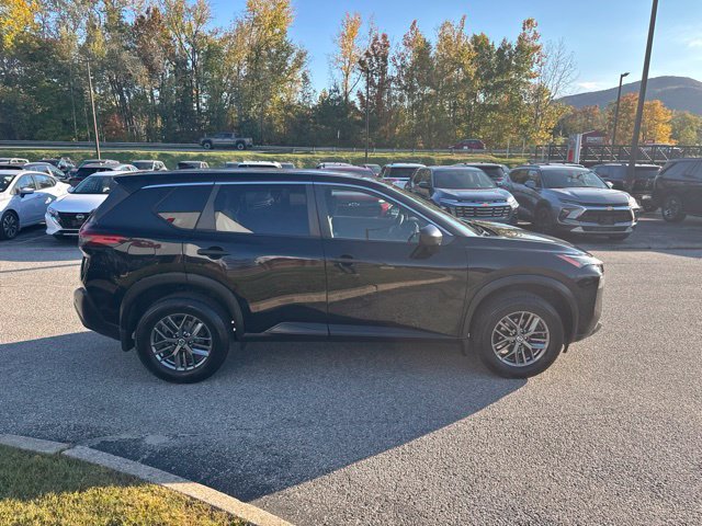Used 2021 Nissan Rogue S AWD/4WD image 17