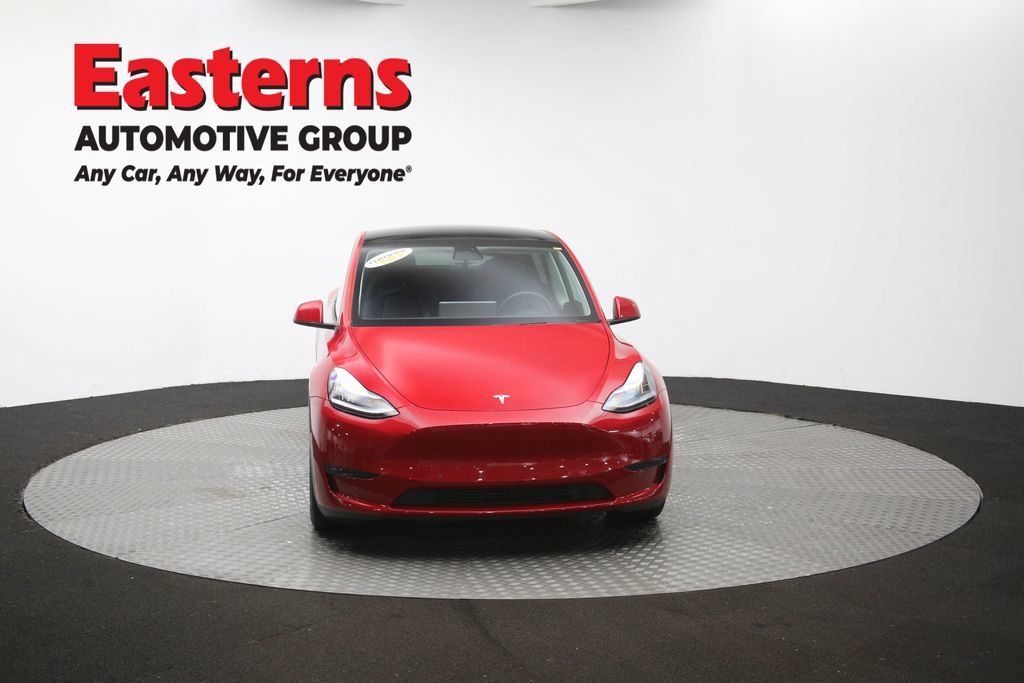 Used 2020 Tesla Model Y Long Range AWD/4WD image 48