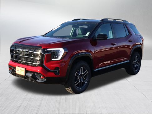 New 2026 GMC Terrain AT4 w/ Convenience Package III image 3