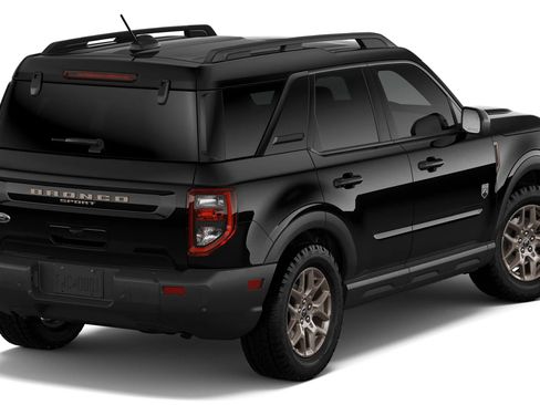 New 2026 Ford Bronco Sport Big Bend w/ Convenience Package AWD/4WD image 26