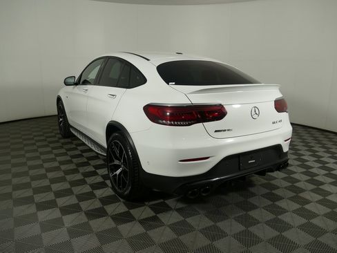 Used 2022 Mercedes-Benz GLC 43 AMG 4MATIC Coupe image 5