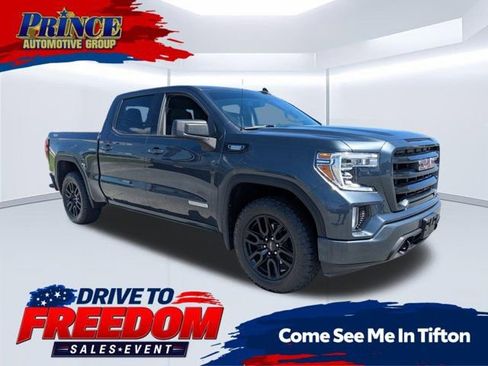 Used 2022 GMC Sierra 1500 Elevation AWD/4WD image 1