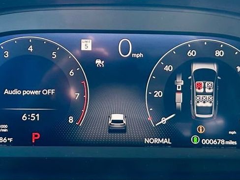 Used 2026 Honda CR-V EX-L image 20