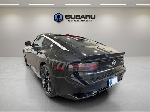 Used 2024 Nissan Z Performance w/ Floor Mat Package image 3