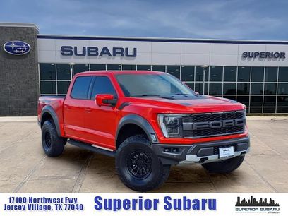 Used 2022 Ford F150 Raptor w/ Raptor 37 Performance Package