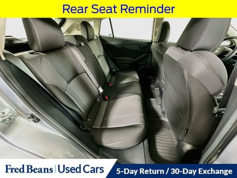 Used 2022 Subaru Impreza 2.0i AWD/4WD image 29
