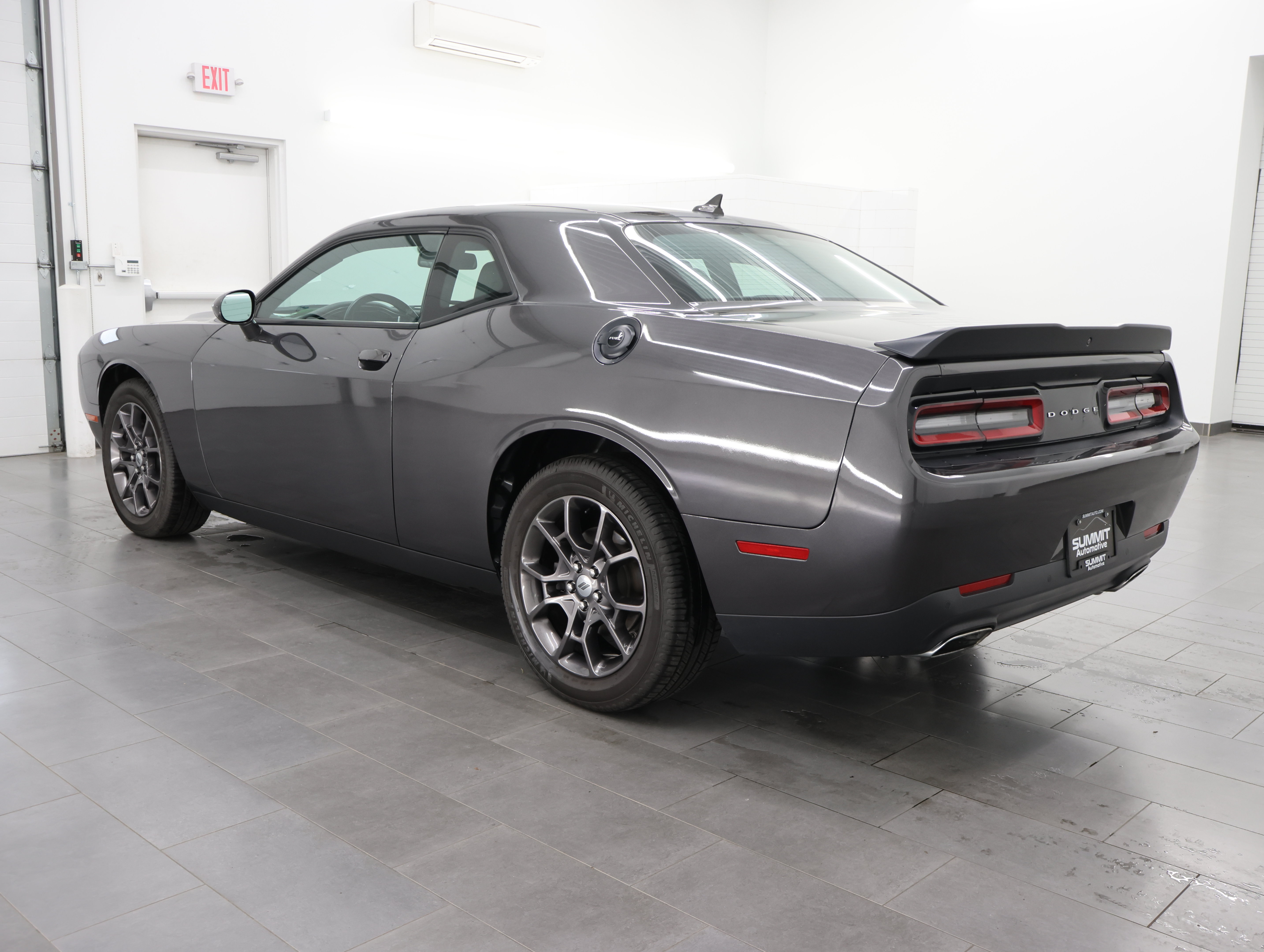 Used 2018 Dodge Challenger GT AWD/4WD image 6