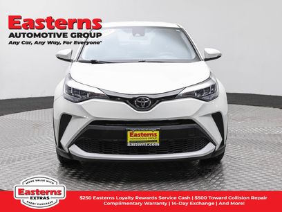 Used 2021 Toyota C-HR LE
