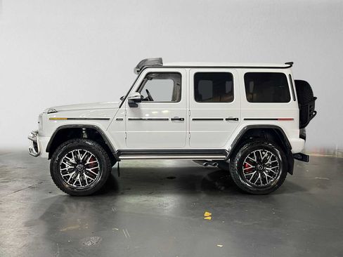 Used 2023 Mercedes-Benz G 63 AMG Squared image 6