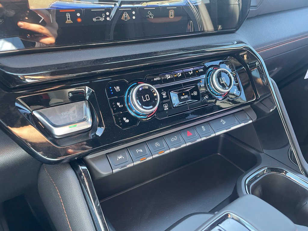 New 2026 GMC Sierra 1500 AT4 w/ AT4 Premium Package AWD/4WD image 19