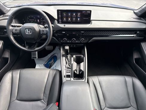 Certified 2024 Honda Accord Sport image 16