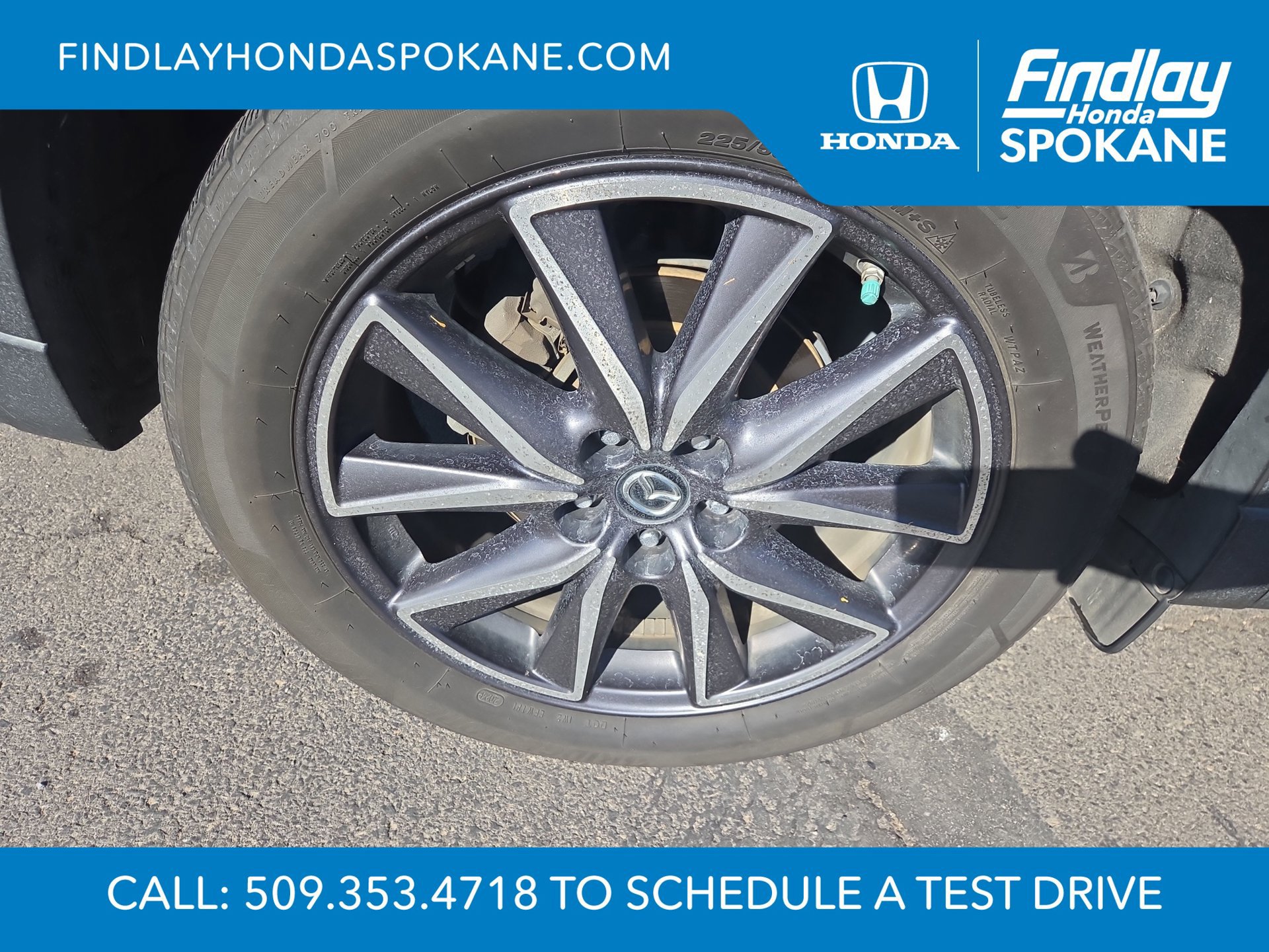 Used 2018 MAZDA CX-5 Grand Touring AWD/4WD image 14