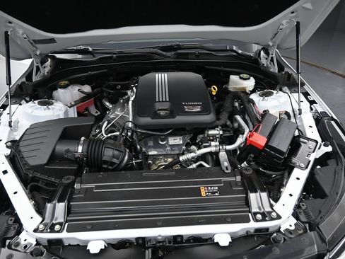 Used 2025 Cadillac CT4 Premium Luxury image 38