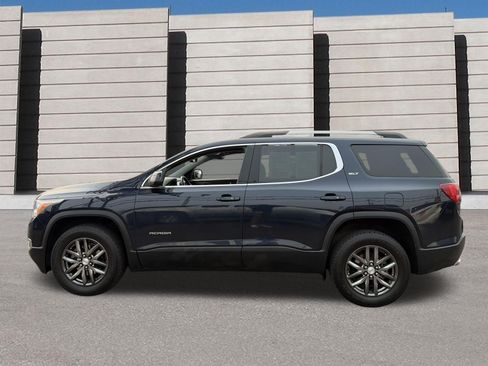 Used 2017 GMC Acadia SLT AWD/4WD image 2