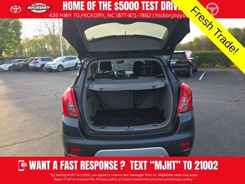 Used 2016 Buick Encore Convenience image 11