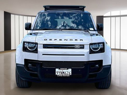 Used 2026 Land Rover Defender 130 S AWD/4WD image 2