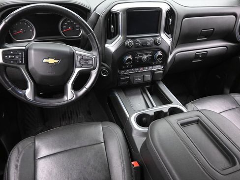 Used 2021 Chevrolet Silverado 1500 LTZ w/ LTZ Premium Package image 14