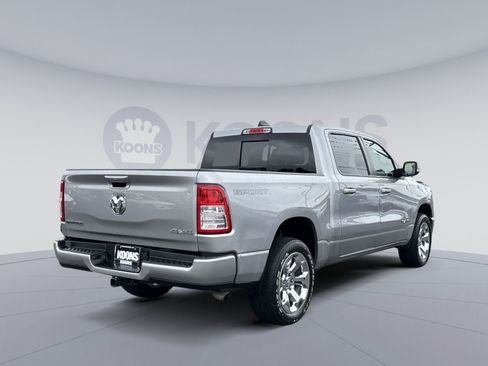 Used 2022 RAM 1500 Big Horn AWD/4WD image 4