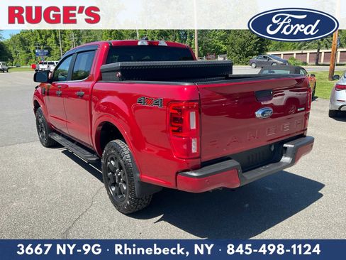 Used 2020 Ford Ranger XLT w/ Equipment Group 301A Mid AWD/4WD image 6