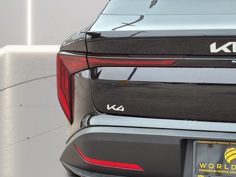 Certified 2025 Kia K4 GT-Line Turbo FWD image 28