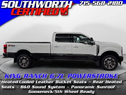 Used 2024 Ford F250 King Ranch
