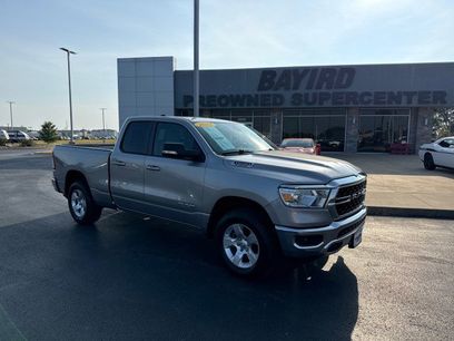 Used 2022 RAM 1500 Big Horn