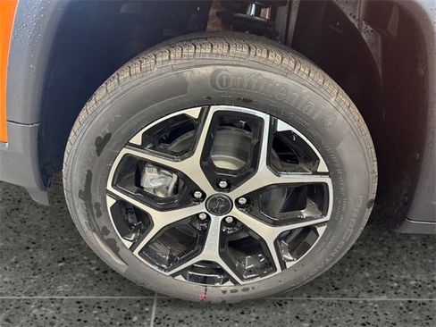 New 2026 Jeep Compass Limited image 23