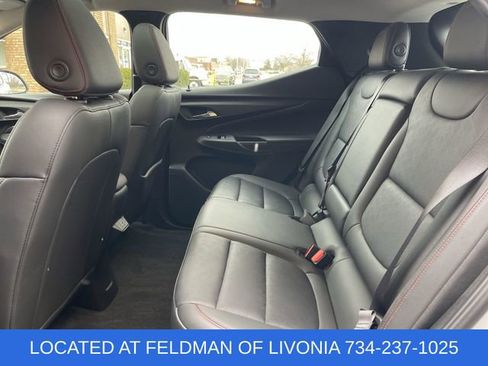 Used 2023 Chevrolet Bolt EUV Premier w/ Sun & Sound Package image 26