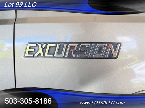 Used 2003 Ford Excursion Limited RWD image 57