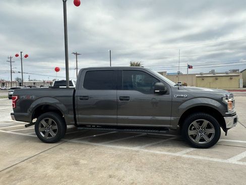 Used 2018 Ford F150 XLT w/ Equipment Group 301A Mid image 4