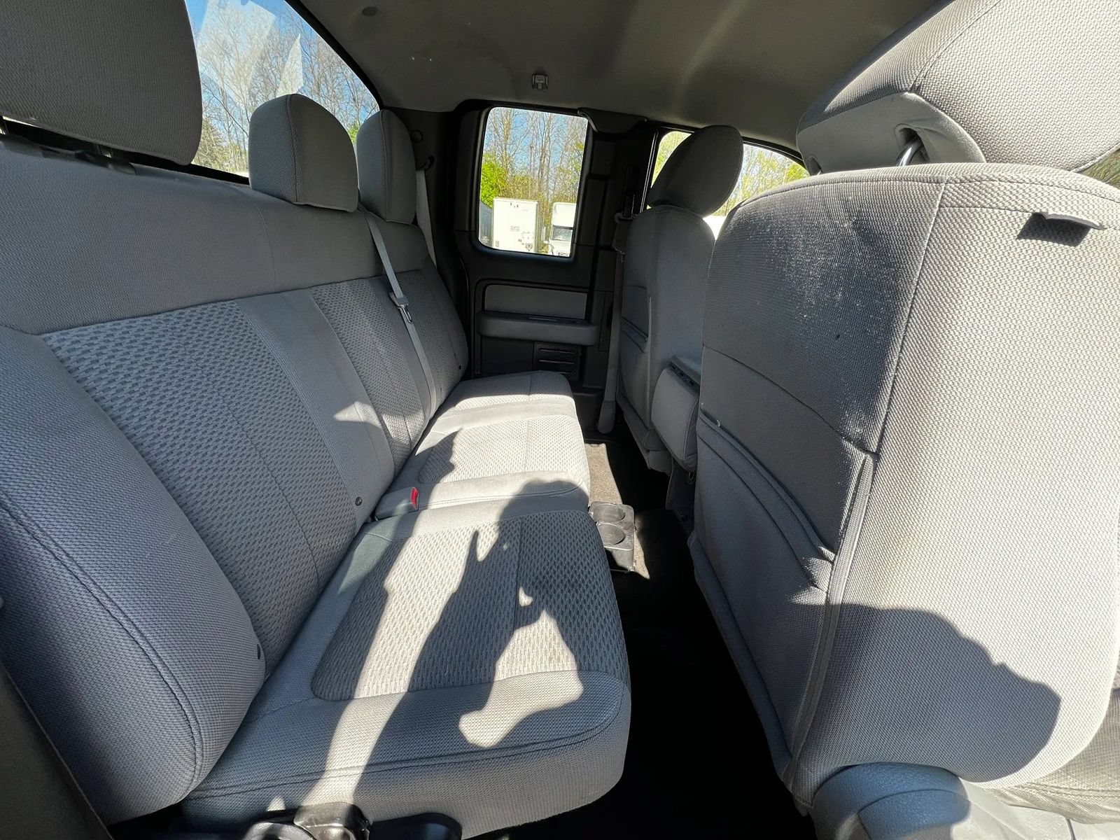 Used 2012 Ford F150 XLT w/ XLT Chrome Pkg AWD/4WD image 12