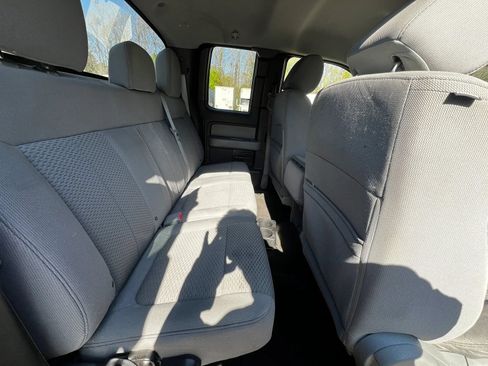 Used 2012 Ford F150 XLT w/ XLT Chrome Pkg AWD/4WD image 12