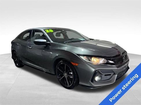 Used 2020 Honda Civic Sport image 3