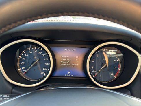 Used 2019 Maserati Ghibli S GranLusso image 27