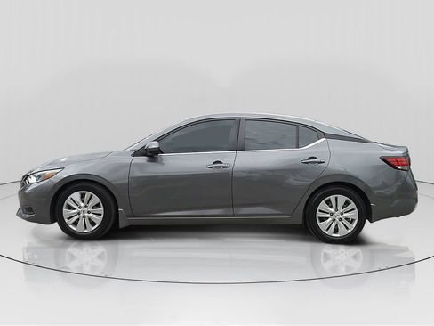 Used 2020 Nissan Sentra S FWD image 4