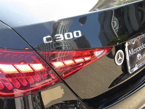 Used 2026 Mercedes-Benz C 300 4MATIC Sedan image 30