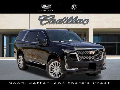 Used 2021 Cadillac Escalade ESV Sport Platinum