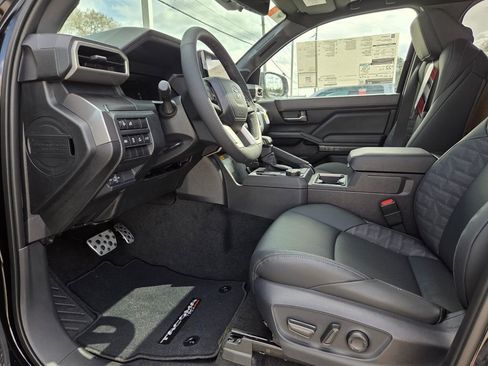 New 2026 Toyota Tacoma TRD Sport image 4