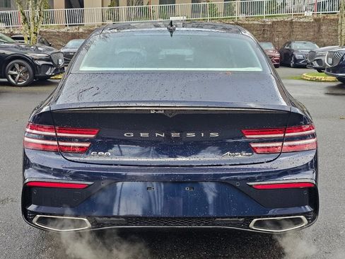 New 2026 Genesis G80 3.5T Sport Prestige image 6