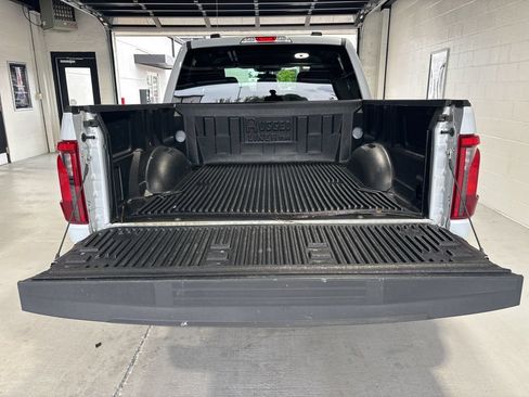 Used 2025 Ford F150 XLT w/ Equipment Group 301A Standard RWD image 6