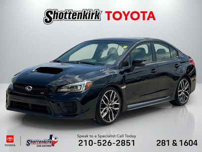 Used 2020 Subaru WRX STI