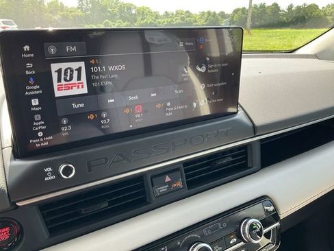 Used 2026 Honda Passport RTL image 24