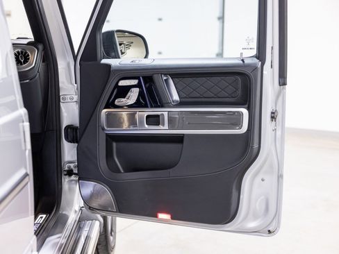 Used 2021 Mercedes-Benz G 550 G 550 image 27
