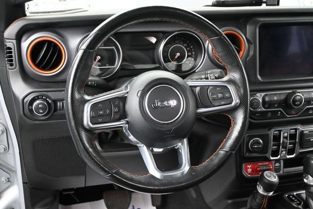 Used 2022 Jeep Gladiator Mojave w/ LED Lighting Group AWD/4WD image 27