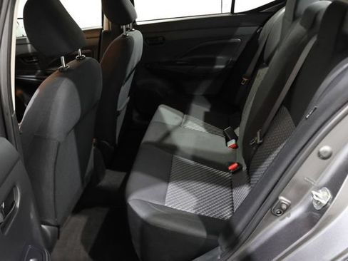 Certified 2023 Nissan Versa S w/ Trunk Package FWD image 11