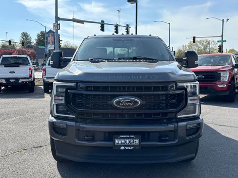 Used 2020 Ford F350 Lariat image 3