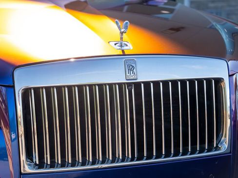 Used 2022 Rolls-Royce Ghost w/ Ghost Package AWD/4WD image 6